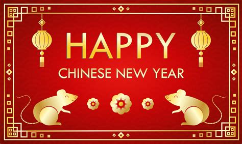 greeting chinese new year.